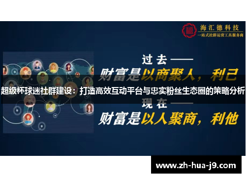 超级杯球迷社群建设：打造高效互动平台与忠实粉丝生态圈的策略分析